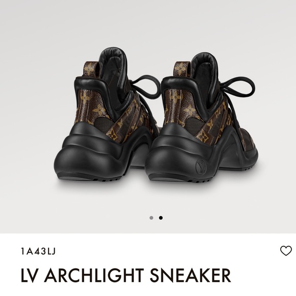 Louis Vuitton Archlight Sneaker - Picture 4 of 4